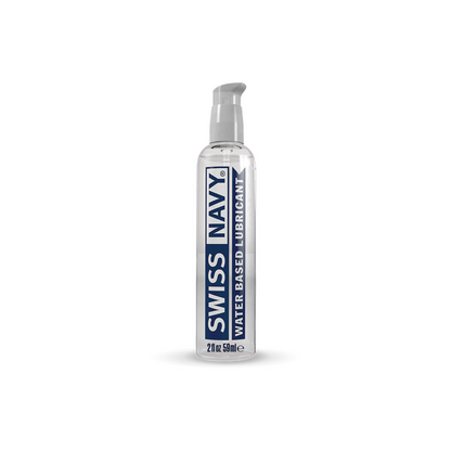 Swiss Navy Water Based Lubricant