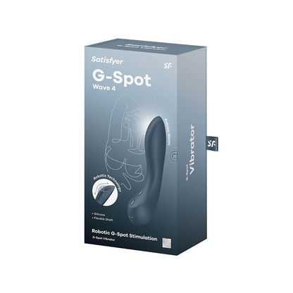 Satisfyer G‑Spot Wave 4