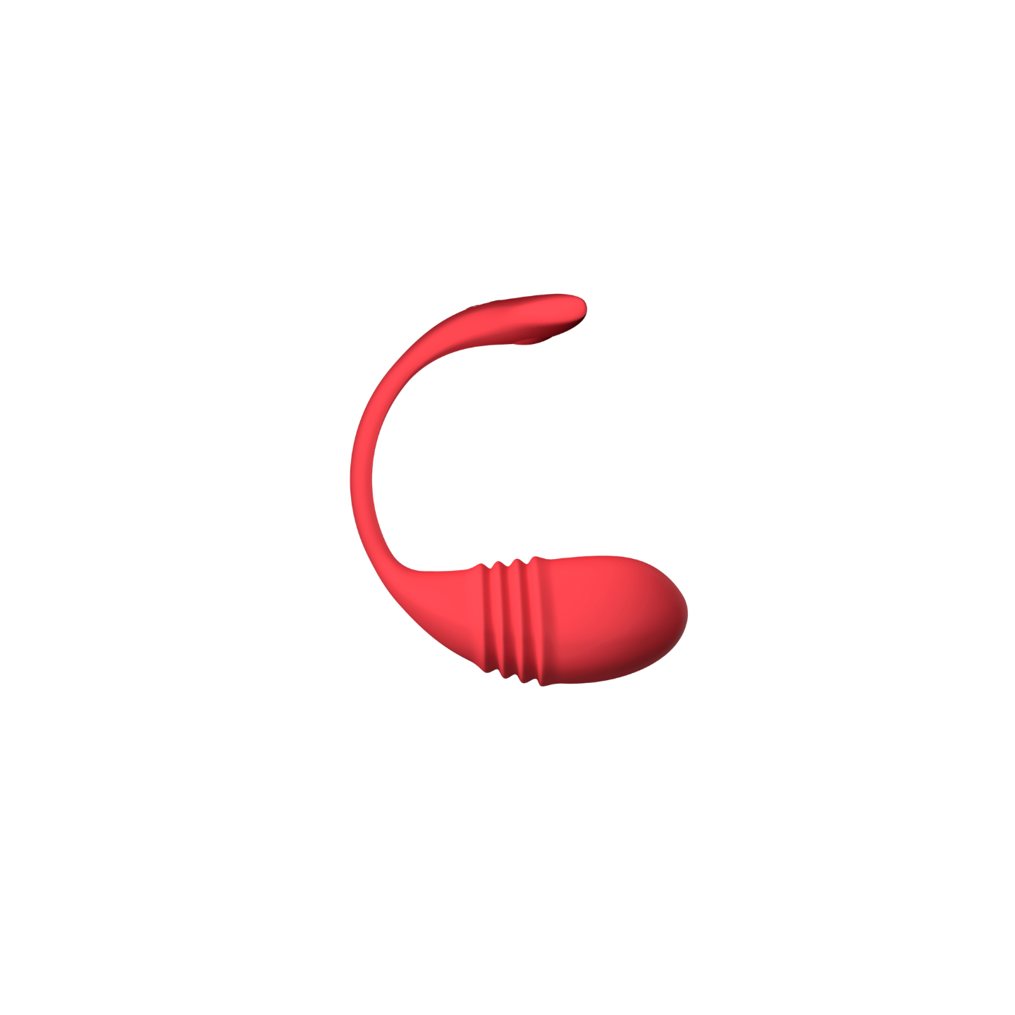 Lovense Vulse Thrusting Egg - Red