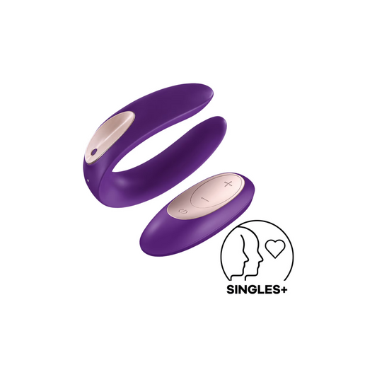 Satisfyer Double Plus Remote