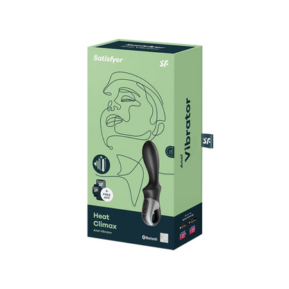 Satisfyer Heat Climax Connect App