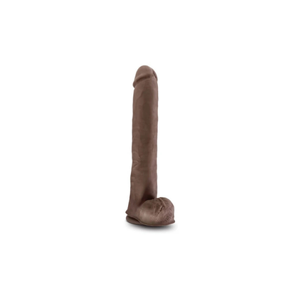 Au Naturel 14" Sensa Feel Daddy Dildo