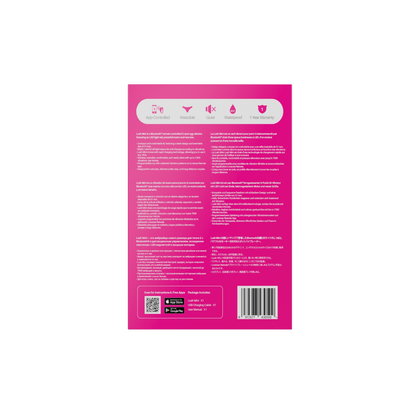 Lovense Lush Mini -Pink