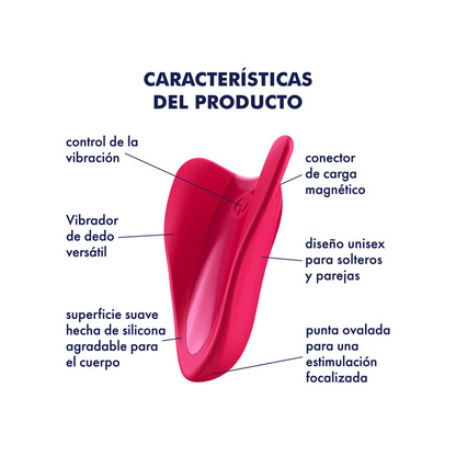 Satisfyer High Fly Personal Vibrator