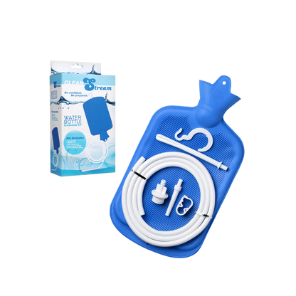 Clean Stream Water Bottle Enema Kit