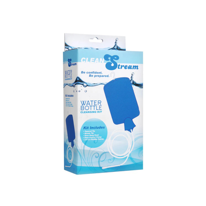 Clean Stream Water Bottle Enema Kit