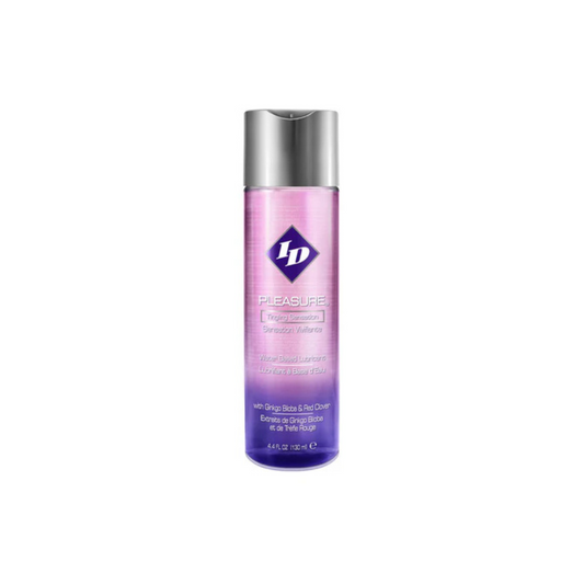 ID Pleasure Lubricant Tingling
