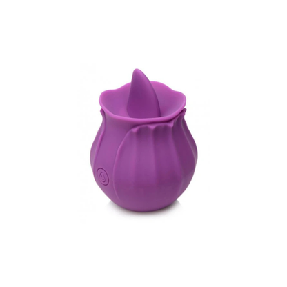 Bloomgasm Wild Violet Licking