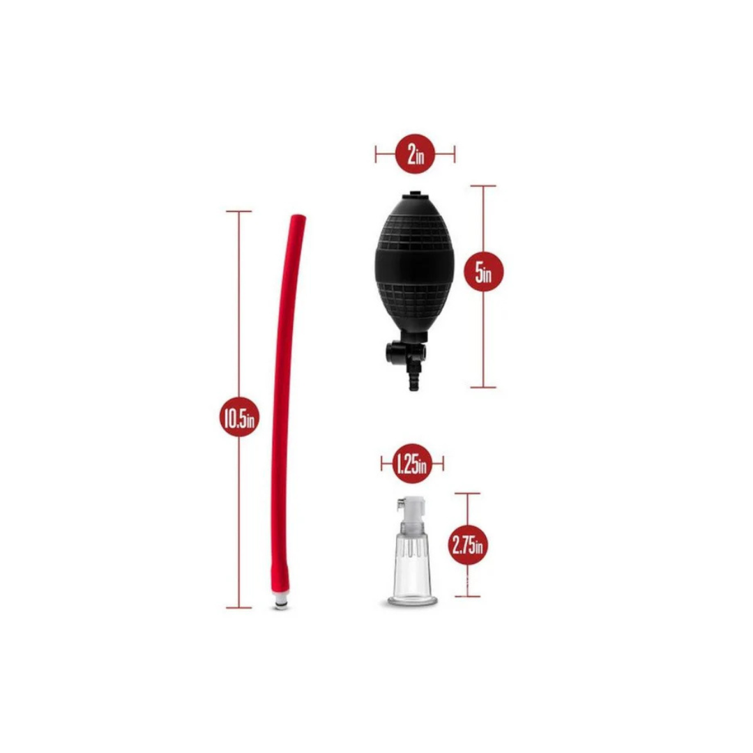 Temptasia Beginner's Clitoral Pump
