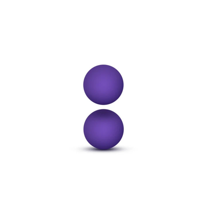 Luxe Double O Kegel Balls