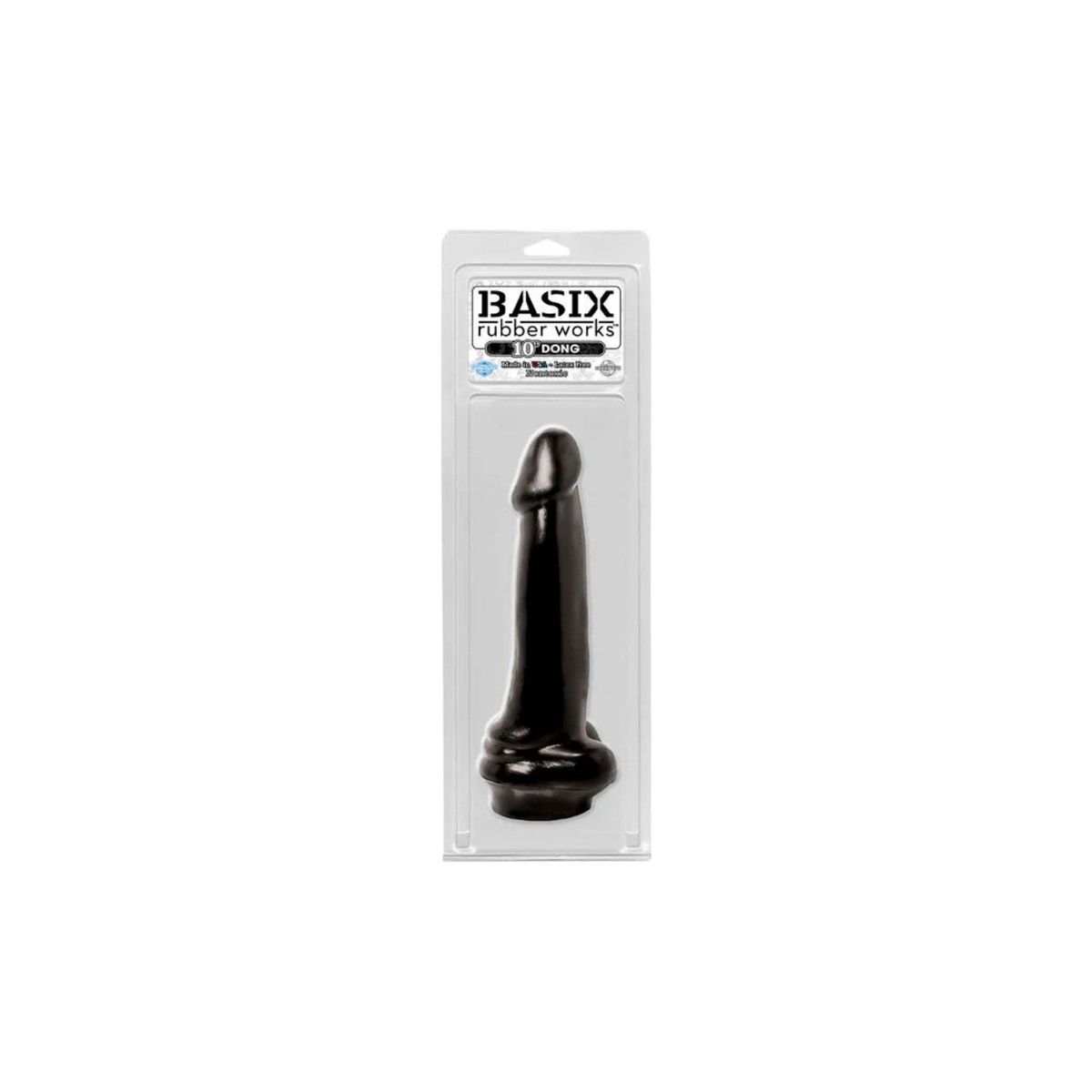 Basix Rubber Works 10"