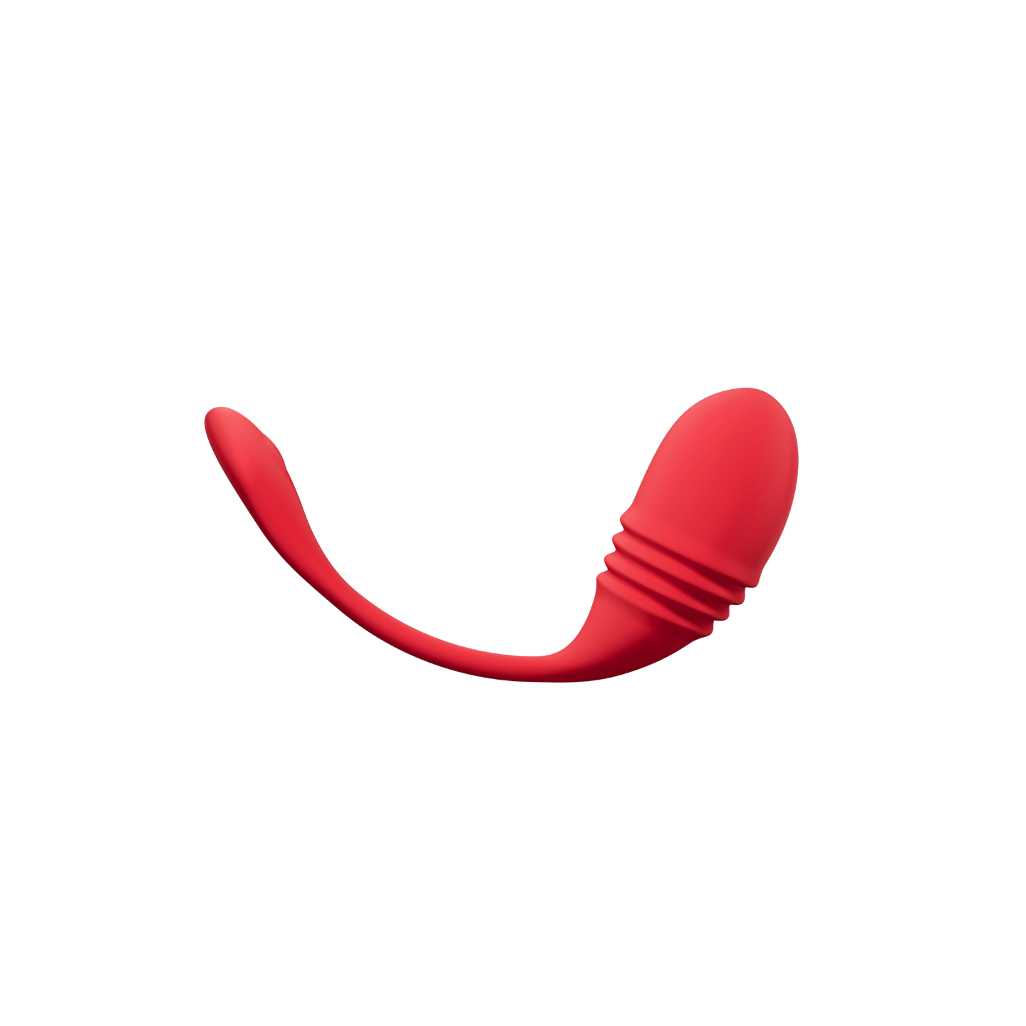 Lovense Vulse Thrusting Egg - Red