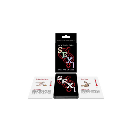 Sex! Juego De Cartas Ingles