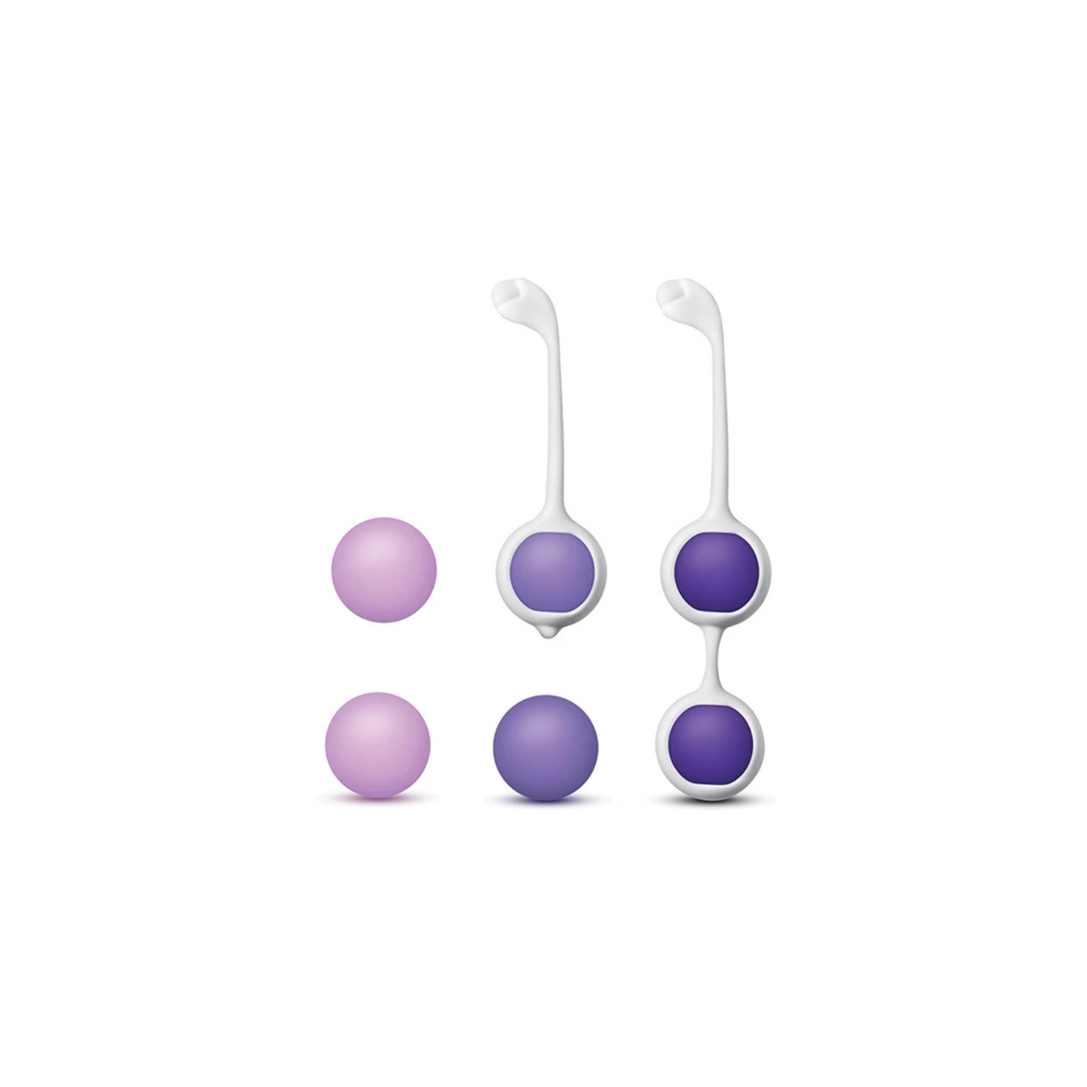 Wellness 3-Step Prgressive Kegel