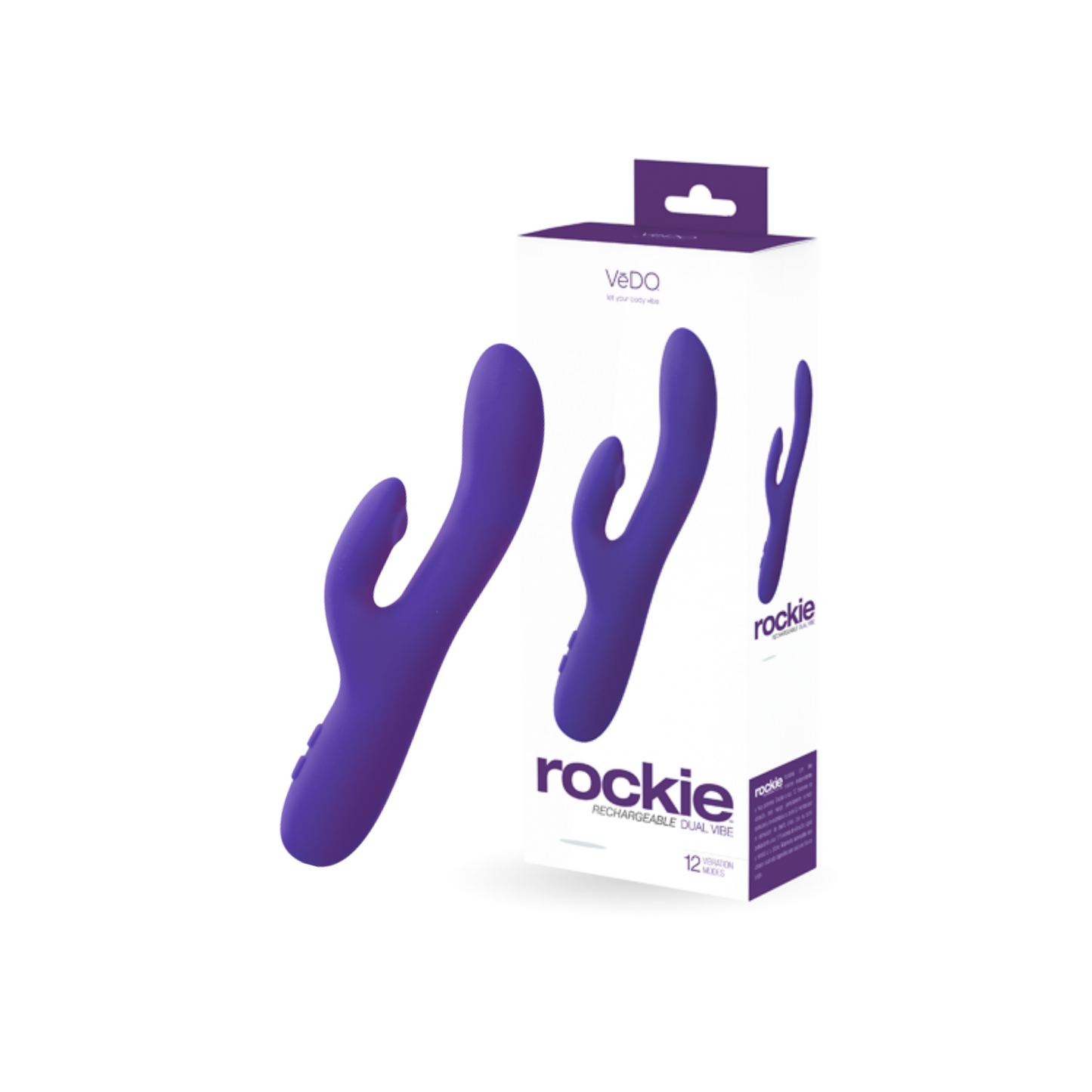 See Rockie Rechargeable
