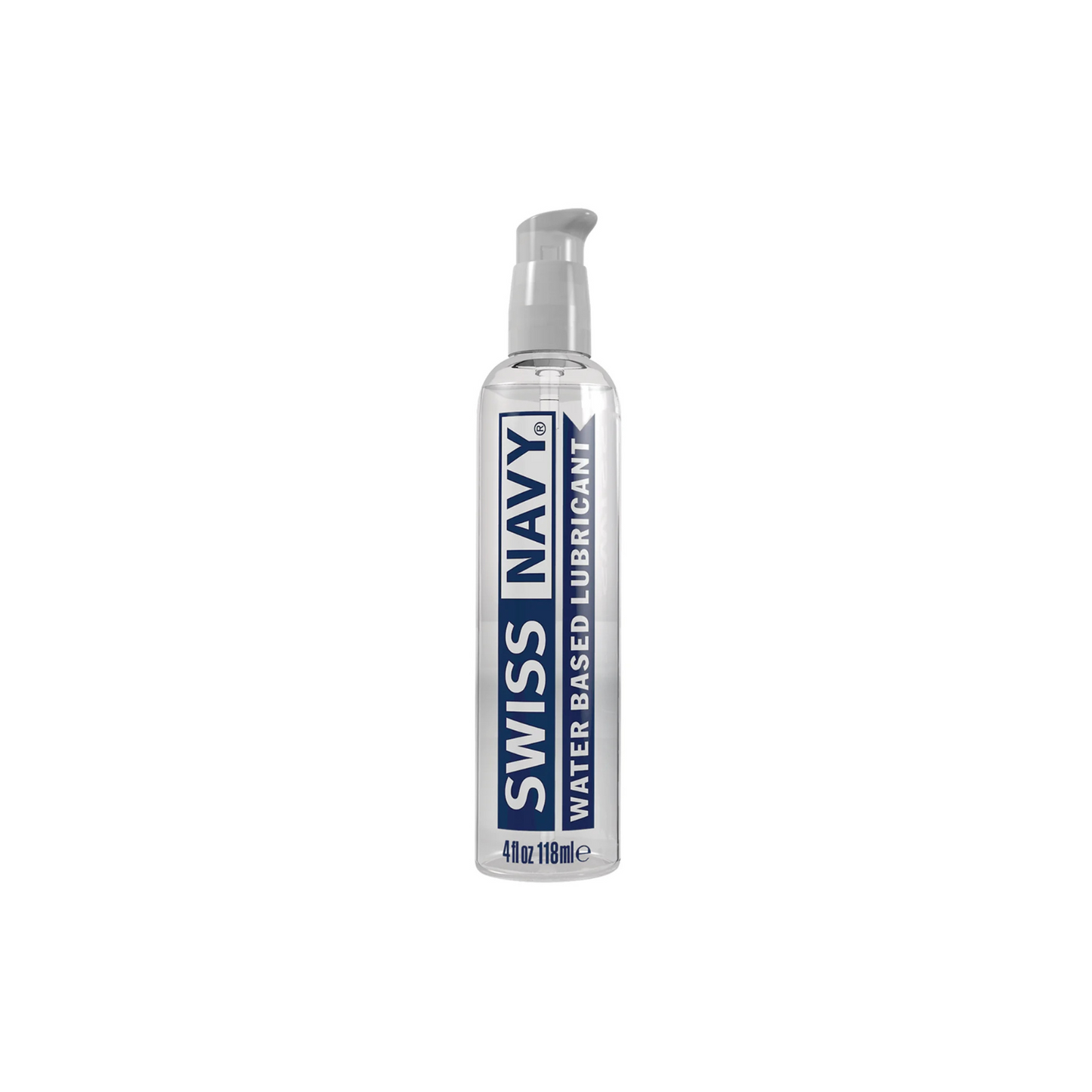 Swiss Navy Water Based Lubricant