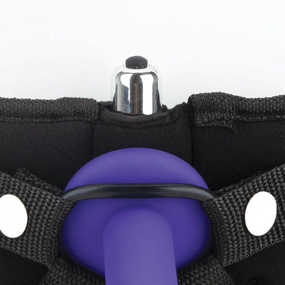 Luxfetish Strap-On Harness Black
