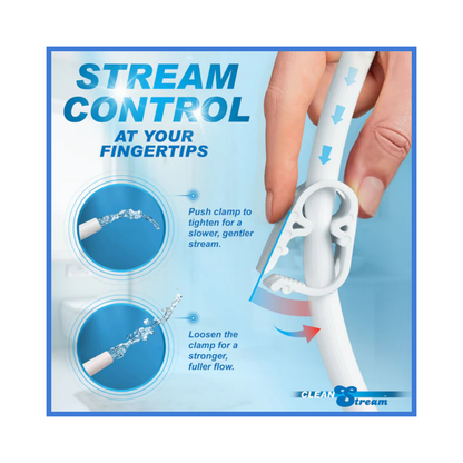 Clean Stream Water Bottle Enema Kit