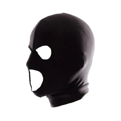 Fetish Fantasy Spandex 3-Hole Hood
