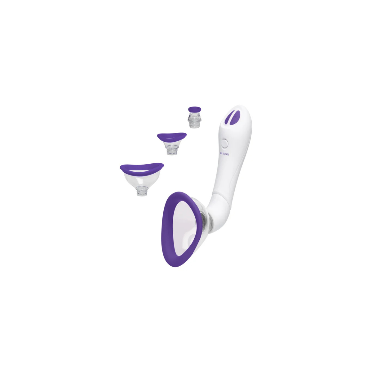 Bloom Intimate Body Pump