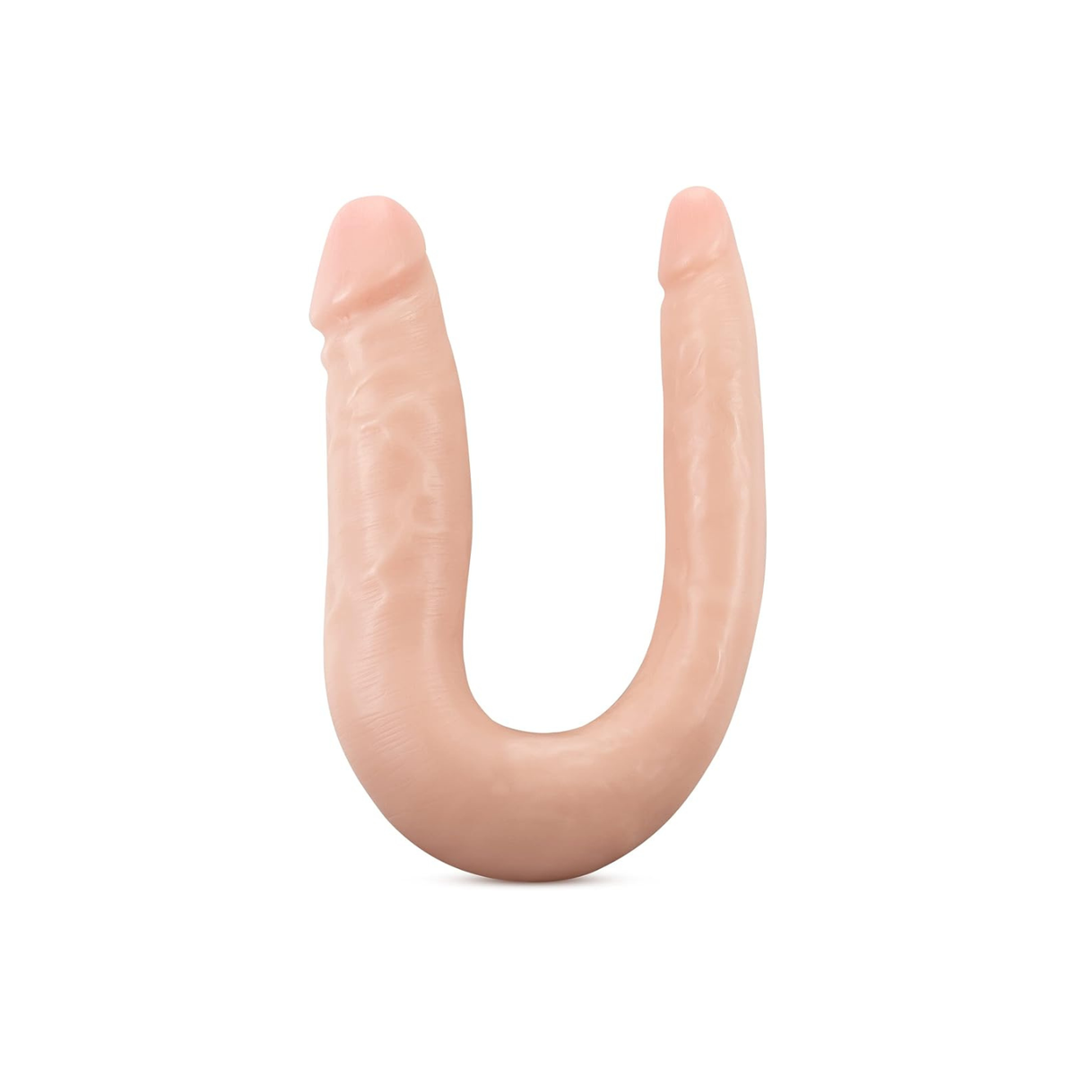 Dr. Skin Mini Double Dong 12.5"