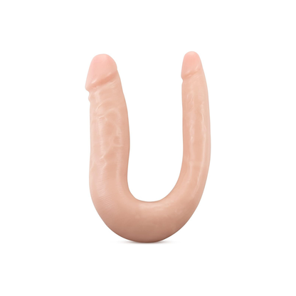 Dr. Skin Mini Double Dong 12.5"