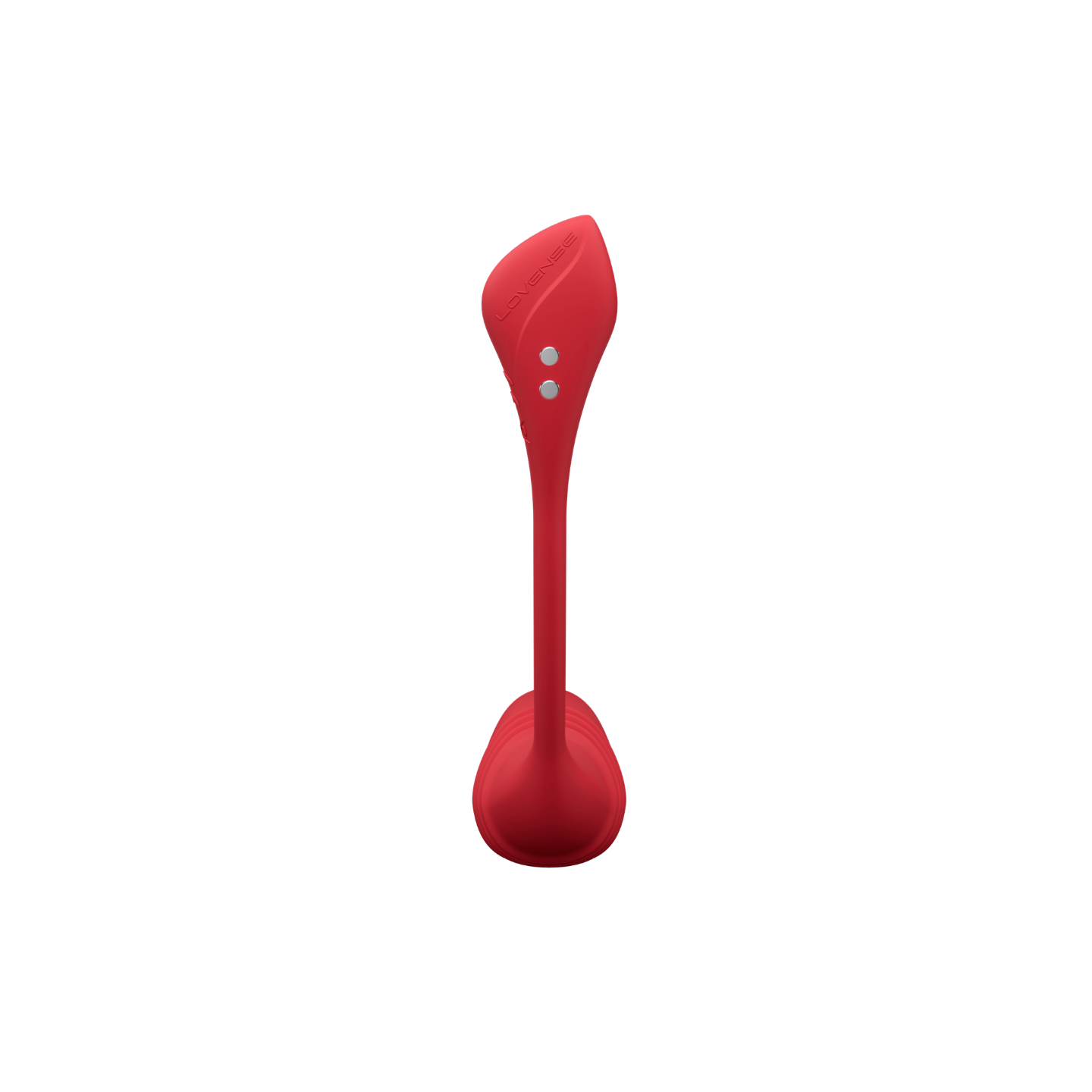 Lovense Vulse Thrusting Egg - Red