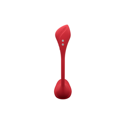 Lovense Vulse Thrusting Egg - Red