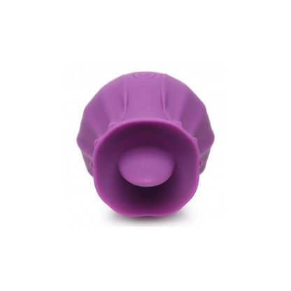 Bloomgasm Wild Violet Licking