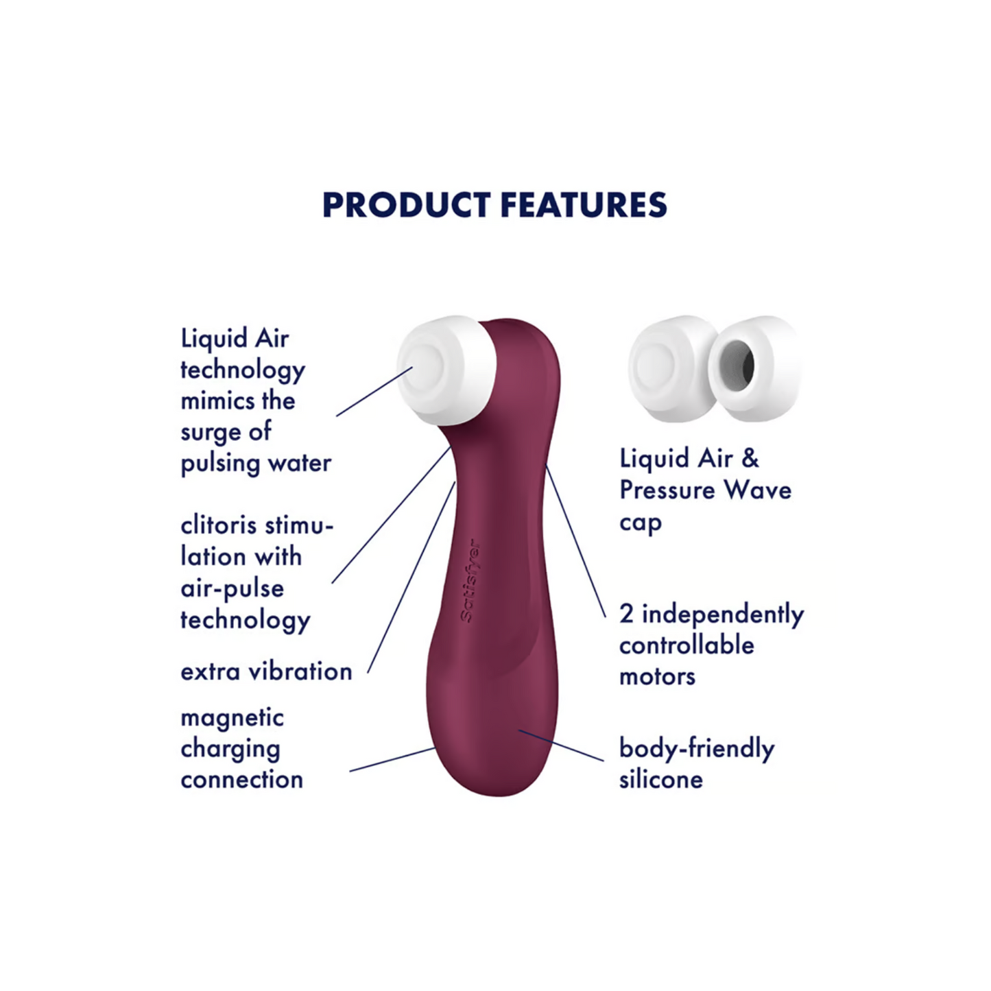 Satisfyer Pro 2 Gen 3