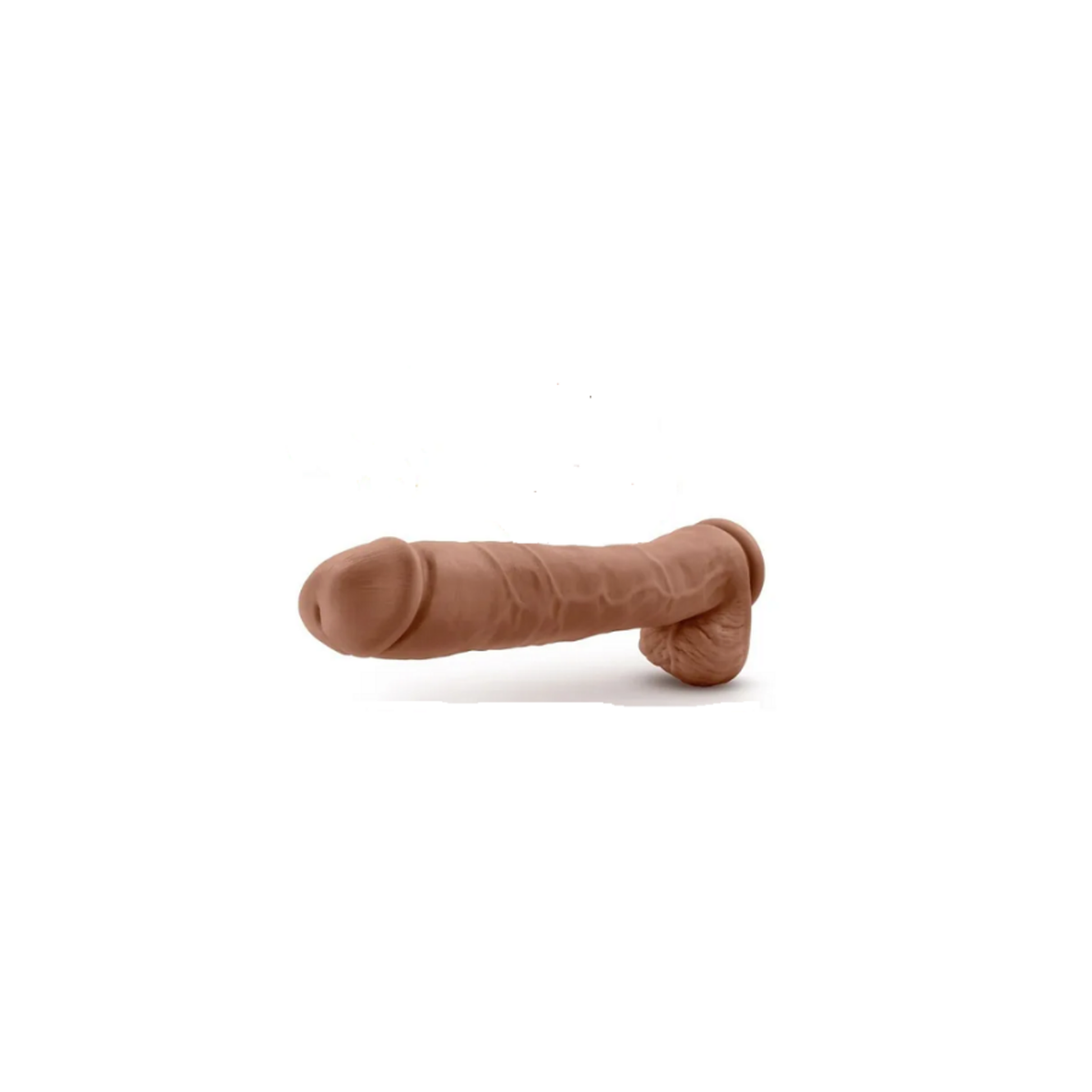 Au Naturel 14" Sensa Feel Daddy Dildo