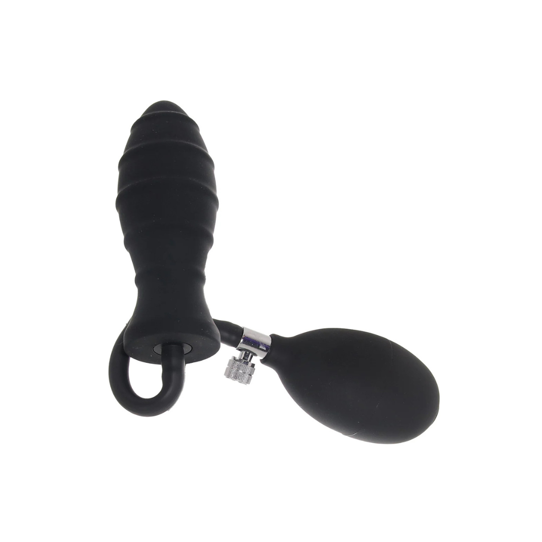 Atomic Anal Inflatable Plug