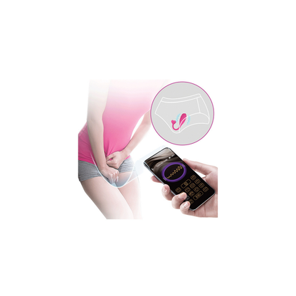 Pretty Love Fisherman Vibrating Egg Pink