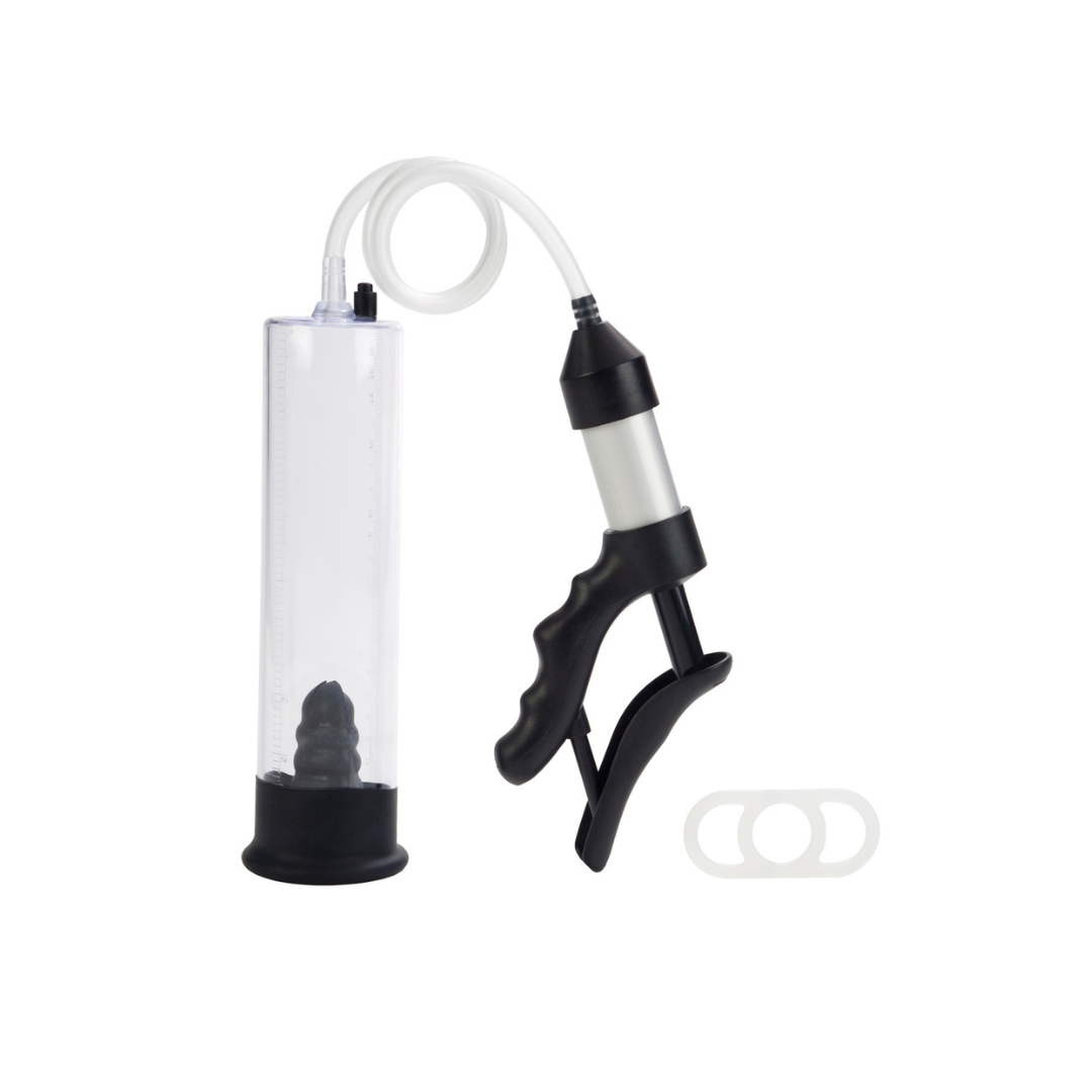 CalExotics Quick Draw Penis Pump