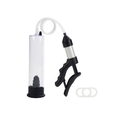 CalExotics Quick Draw Penis Pump
