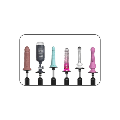 Fetish Fantasy Body Dock Pro SEX MACHINE