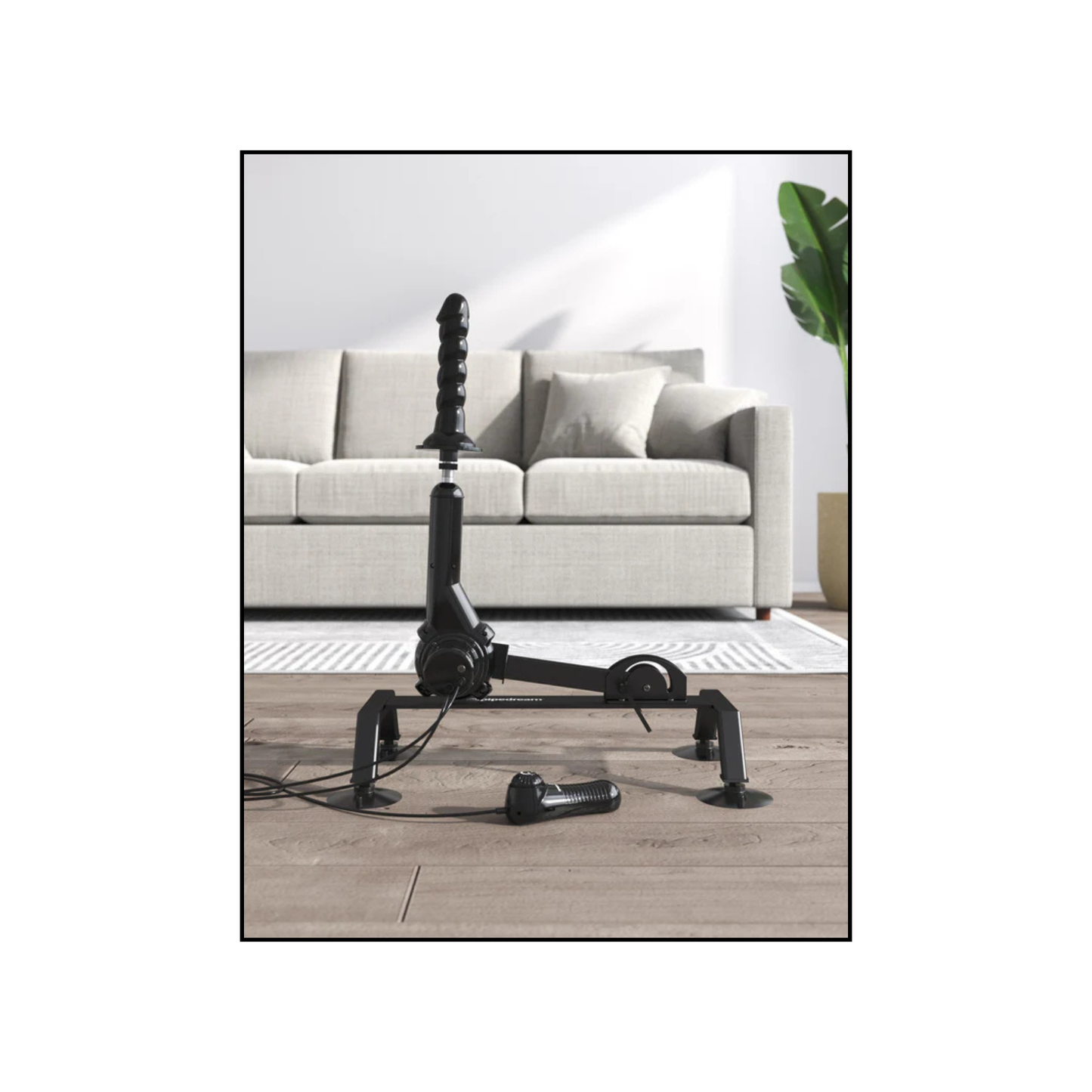 Fetish Fantasy Body Dock Pro SEX MACHINE