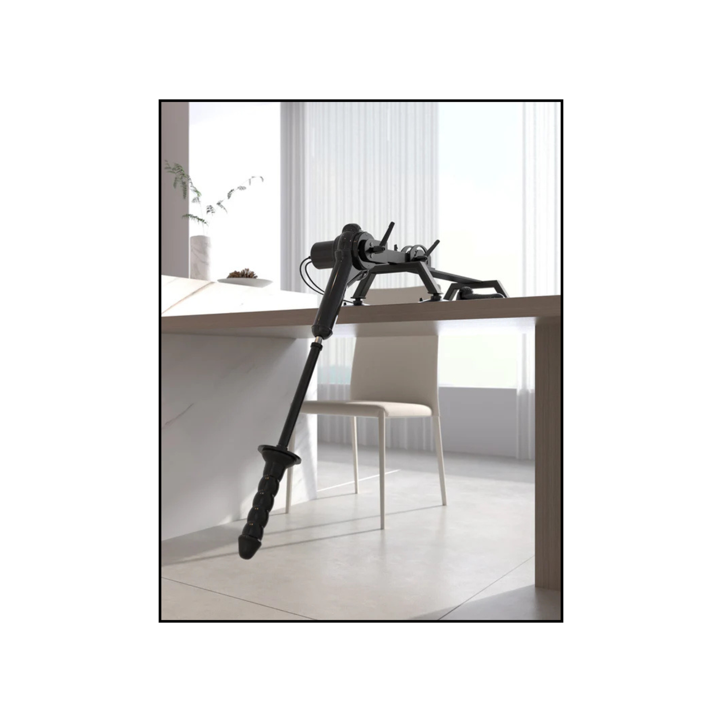 Fetish Fantasy Body Dock Pro SEX MACHINE