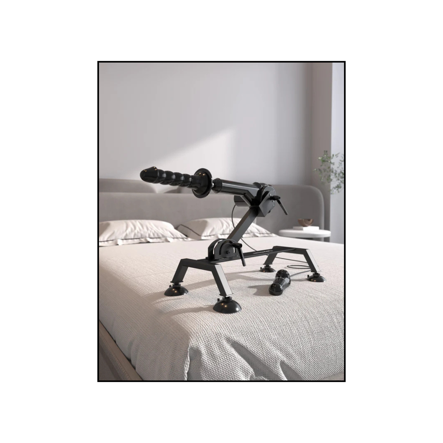 Fetish Fantasy Body Dock Pro SEX MACHINE