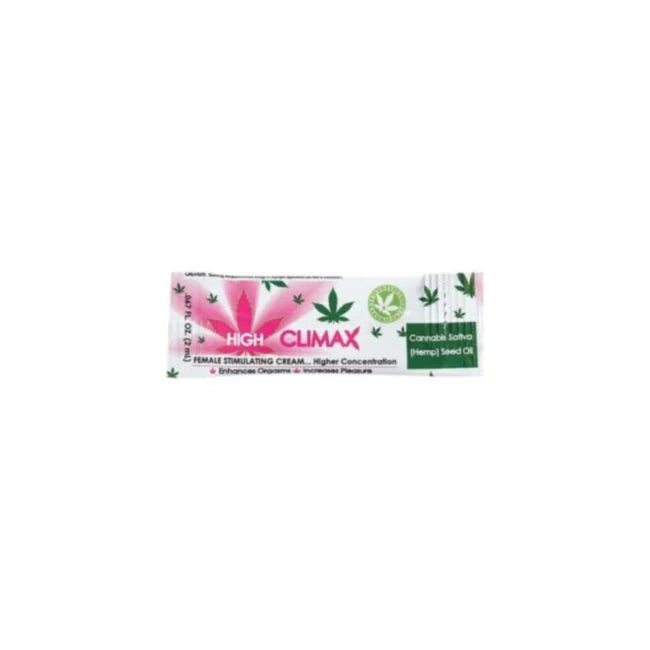 High Climax Female Stimulant - Pillow