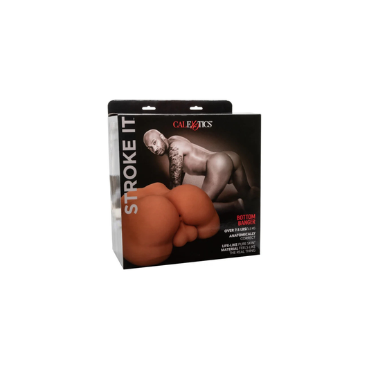 Stroke It Bottom Banger Doggy Style Men