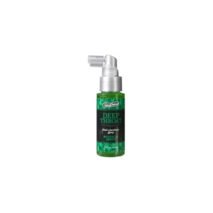 Goodhead Deep Throat Mint 2Oz