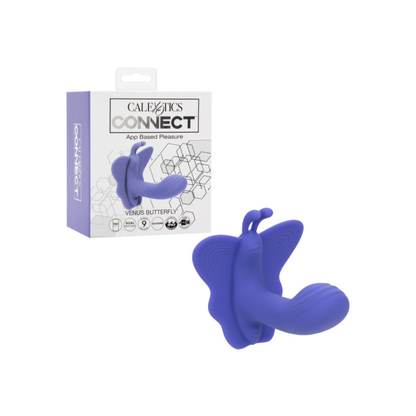 Calextics App Connect Venus Butterfly Vibrator