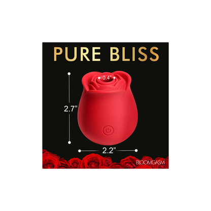 Bloomgasm The Perfect Rose Clitoral Stimulator