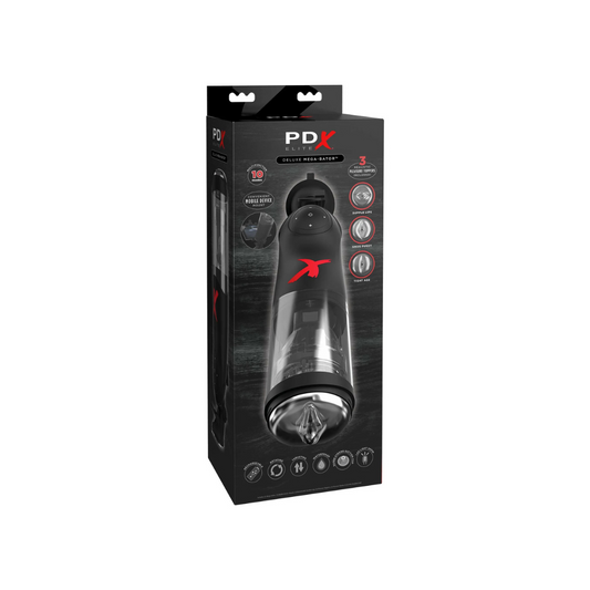 PDX Elite Deluxe Mega-Bator