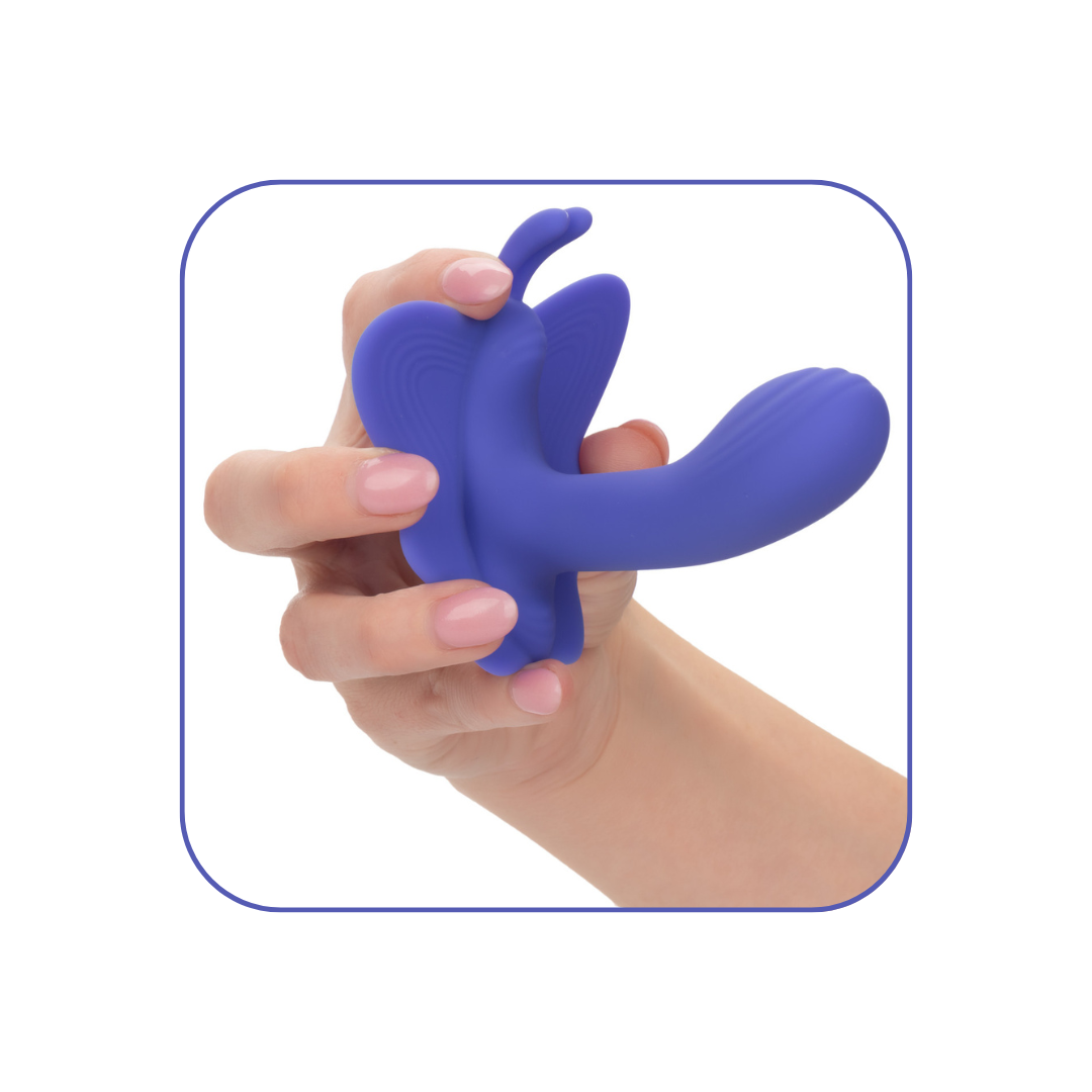 Calextics App Connect Venus Butterfly Vibrator