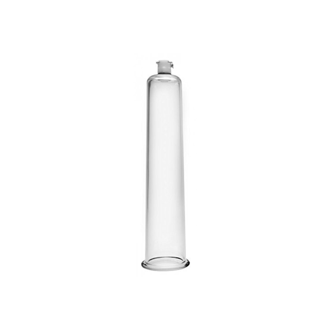 Size Matters Deluxe Steel Handle Pump