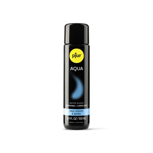Pjur Aqua Water-Based 100ML