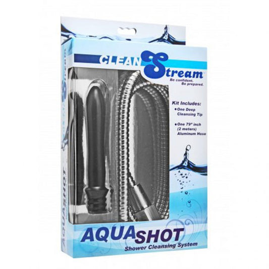 Clean Stream Aqua Shot Shower Cleaning System