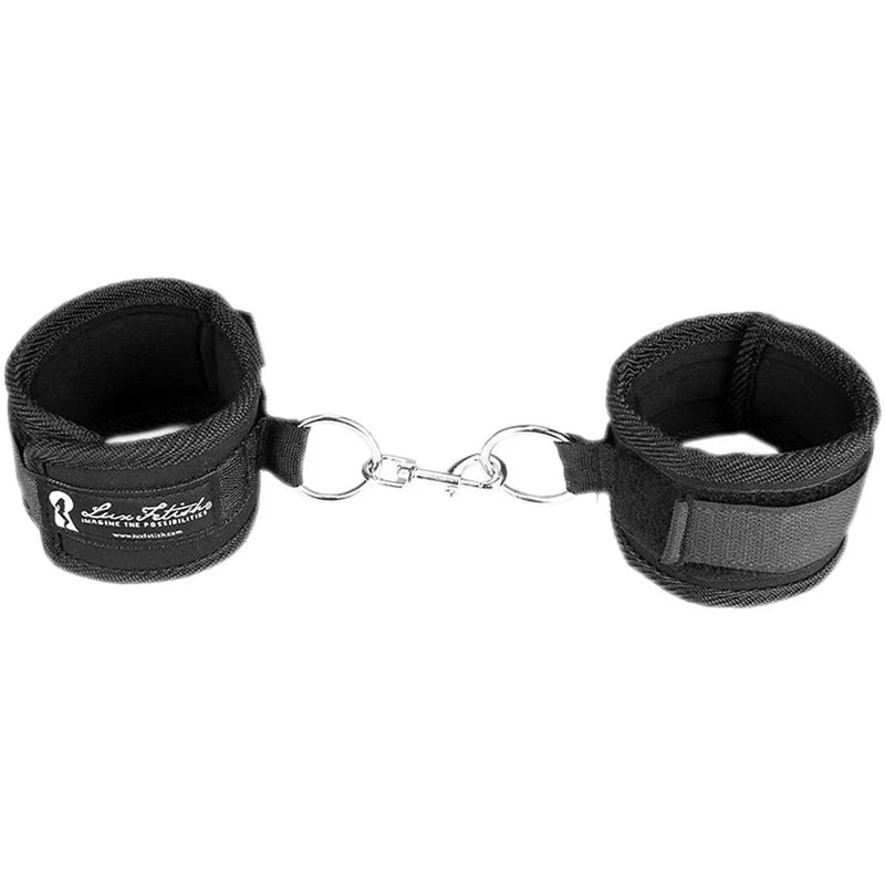 Lux Fetish Love Cuffs
